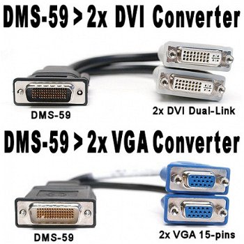 ATI Radeon X1550 128-256MB FH/LP PCI-e VGA Kaart | Dualhead - 5