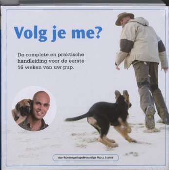 Marco Starink - Volg Je Me ? (Hardcover/Gebonden) - 1