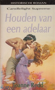 CL CS 115: Joanne Redd - Houden Van Een Adelaar - 1