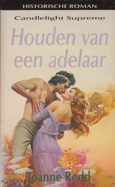 CL CS 115: Joanne Redd - Houden Van Een Adelaar