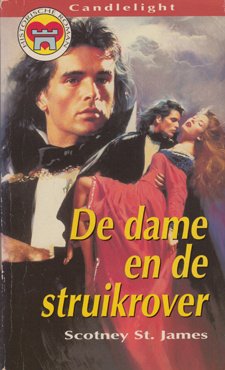 CL 105: Scotney St. James - De Dame En De Struikrover - nr. 1