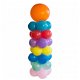 Ballon standaard, ballonpilaar, BALLON DECORATIE - 4 - Thumbnail
