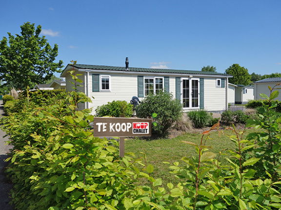 Koopchalet, recreatiewoning te koop Recreatie Belegging - nr. 1