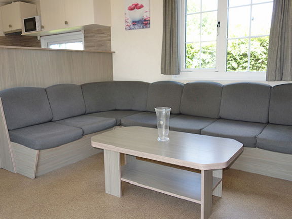 Koopchalet, recreatiewoning te koop Recreatie Belegging - Afbeelding 3