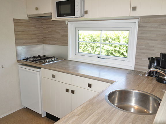Koopchalet, recreatiewoning te koop Recreatie Belegging - Afbeelding 5