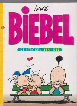 Ikke Biebel 3 De stroken 364 - 545 - 1