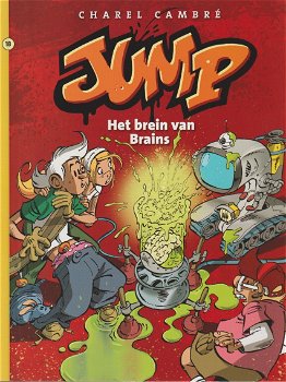 Jump 18 Het brein van Brains - 0