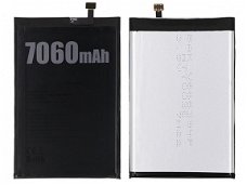 最新のDoogee BL7000バイルバッテリー交換バッテリー