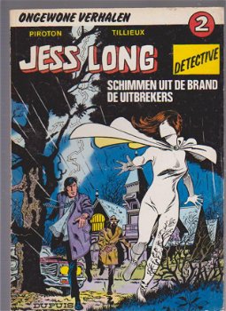 Jess Long Detective 1 t/m 5 - 1
