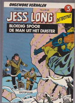 Jess Long Detective 1 t/m 5 - 2