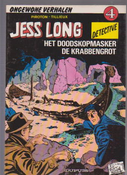 Jess Long Detective 1 t/m 5 - 3