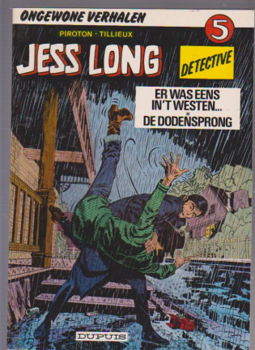 Jess Long Detective 1 t/m 5 - 4