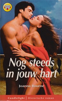 CL 1027: Joanna Bourne - Nog Steeds In Jouw Hart - 1