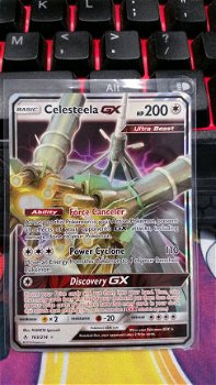 Celesteela GX 163/214 sm Unbroken Bonds - 1