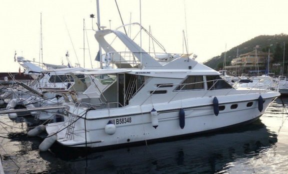 Fairline 43/45 Fly - 1