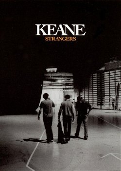 Keane ‎– Strangers (2 DVD) - 1