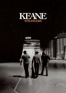 Keane ‎– Strangers  (2 DVD)