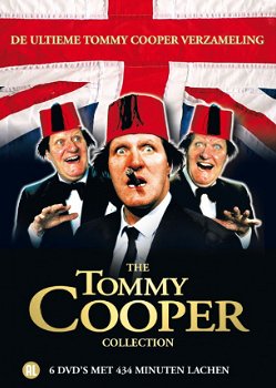 Tommy Cooper - De Ultieme Verzameling (6 DVD) - 1