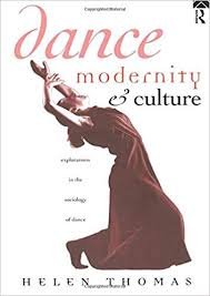 Helen Thomas - Dance, Modernity and Culture (Engelstalig) - 1