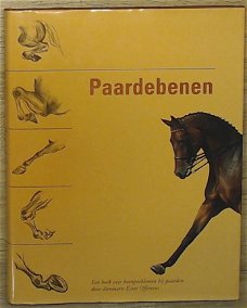 Evert Offereins  -  Paardebenen  (Hardcover/Gebonden)