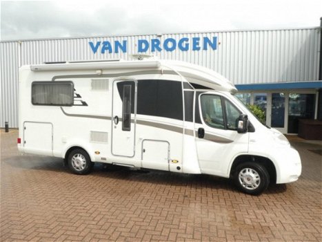 Hymer Tramp 554 CL - 1