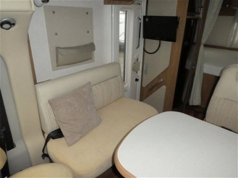 Hymer Tramp 554 CL - 4