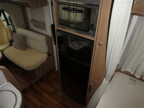 Hymer Tramp 554 CL - 8