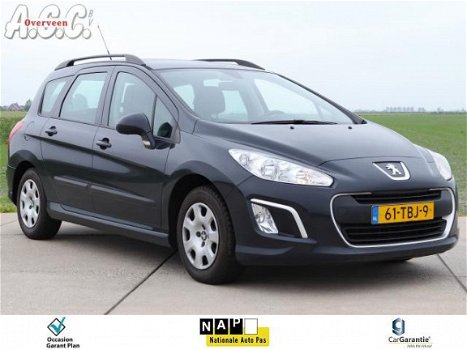 Peugeot 308 - 1.6 HDiF Airco Navigatie Cruise Control - 1