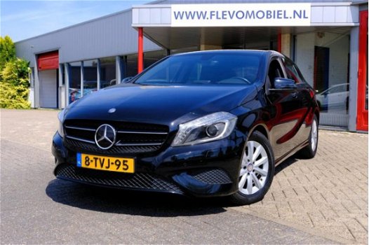 Mercedes-Benz A-klasse - 180 CDI Ambition Xenon/Navi/PDC - 1