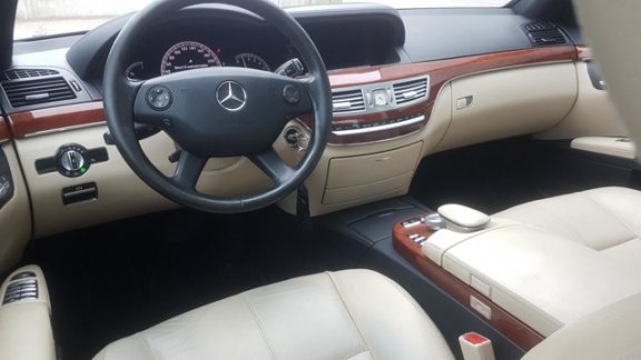 Mercedes-Benz S-klasse - 350 Prestige - 1