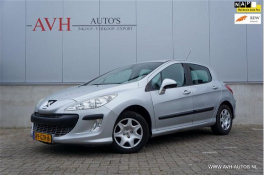 Peugeot 308 - 1.6 VTi XS - 1