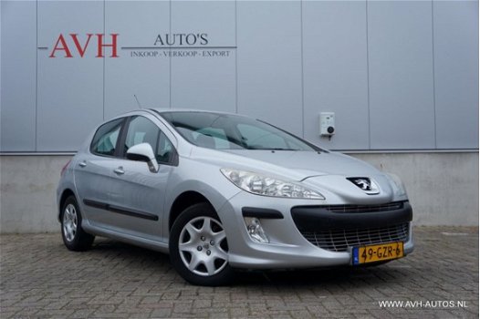 Peugeot 308 - 1.6 VTi XS - 1