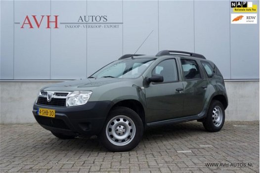 Dacia Duster - 1.6 Ambiance LPG 2wd - 1