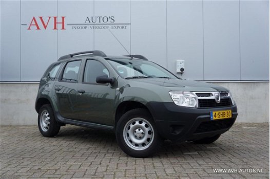 Dacia Duster - 1.6 Ambiance LPG 2wd - 1