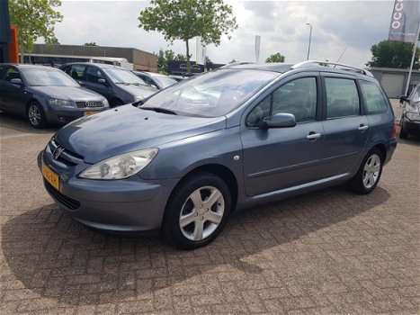 Peugeot 307 SW - 2.0 16V Premium - 1