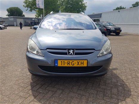 Peugeot 307 SW - 2.0 16V Premium - 1