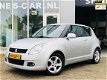 Suzuki Swift - 1.3 D Exclusive Airco, Zuinig, Nette Staat - 1 - Thumbnail