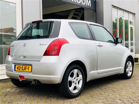 Suzuki Swift - 1.3 D Exclusive Airco, Zuinig, Nette Staat - 1