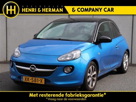 Opel ADAM - 90pk Turbo Unlimited (NAV./P.Glass/LMV) - 1