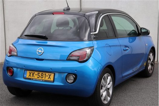 Opel ADAM - 90pk Turbo Unlimited (NAV./P.Glass/LMV) - 1