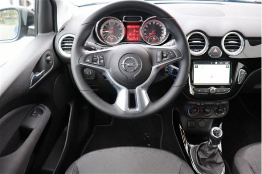 Opel ADAM - 90pk Turbo Unlimited (NAV./P.Glass/LMV) - 1