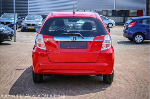 Honda Jazz - 1.4 Hybrid Elegance AUTOMAAT, Climate control, Cruise control, Lmv - 1