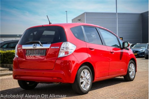 Honda Jazz - 1.4 Hybrid Elegance AUTOMAAT, Climate control, Cruise control, Lmv - 1