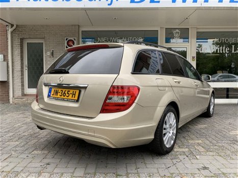 Mercedes-Benz C-klasse Estate - 180 CDI BUSINESS CLASS ELEGANCE AUTOMAAT - 1