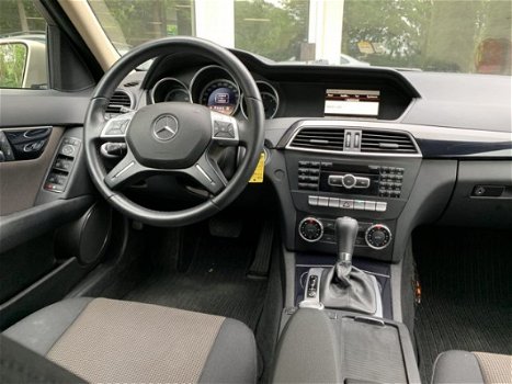 Mercedes-Benz C-klasse Estate - 180 CDI BUSINESS CLASS ELEGANCE AUTOMAAT - 1