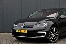 Volkswagen e-Golf - AUT. / NAVI / 4% BIJTELLING / 100% ELECTRISCH