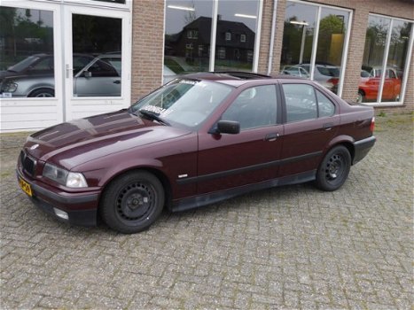 BMW 3-serie - 323i 2.5 DRIFT AUTO HYDR. HANDREM - 1