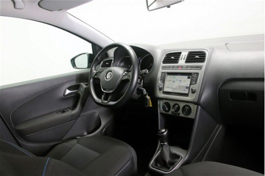 Volkswagen Polo - 1.4 TDI BlueMotion Navigatie Airco Elektrische ramen 200x Vw-Audi-Seat-Skoda - 1