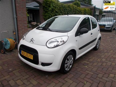 Citroën C1 - 1.0-12V Séduction bj 2009 apk 4-2020 nl auto 118282 km - 1