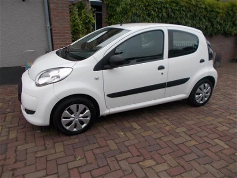 Citroën C1 - 1.0-12V Séduction bj 2009 apk 4-2020 nl auto 118282 km - 1